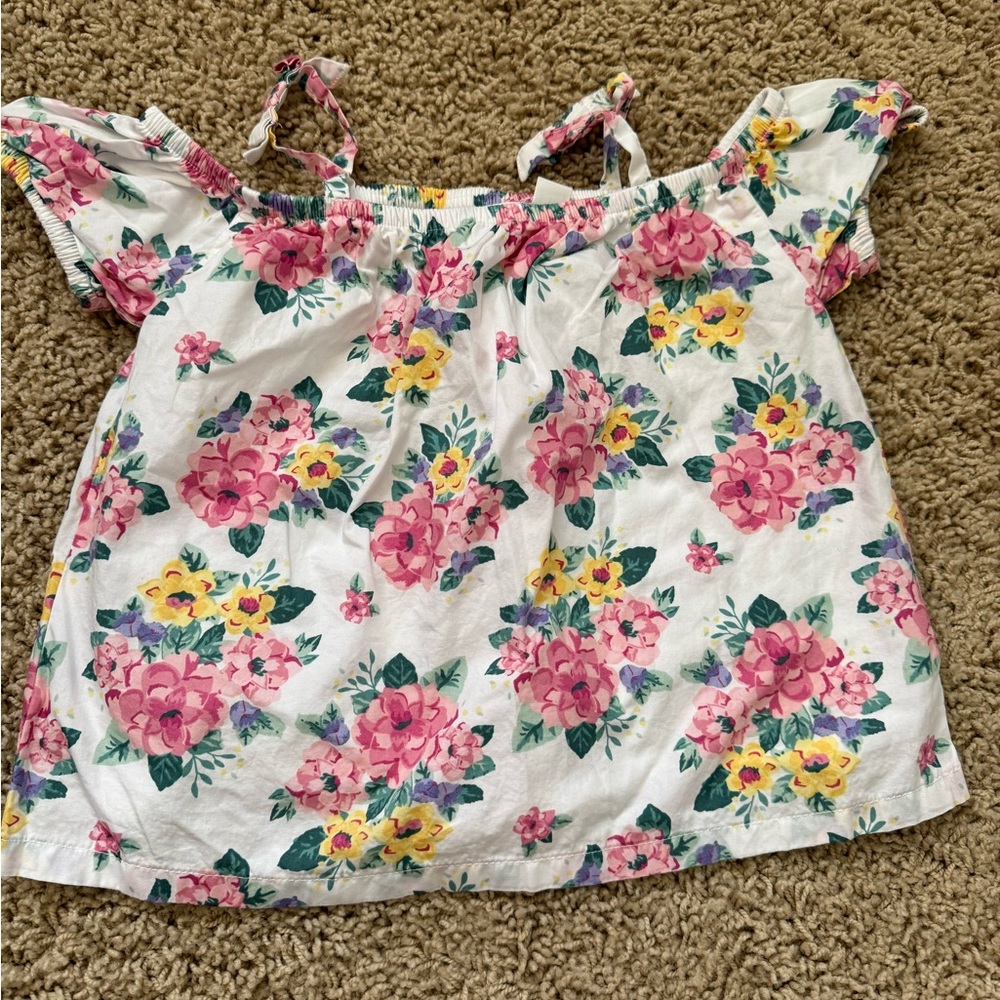 Janie and Jack Girls Top